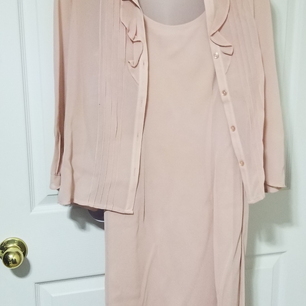 Vintage Mother of the bride dress